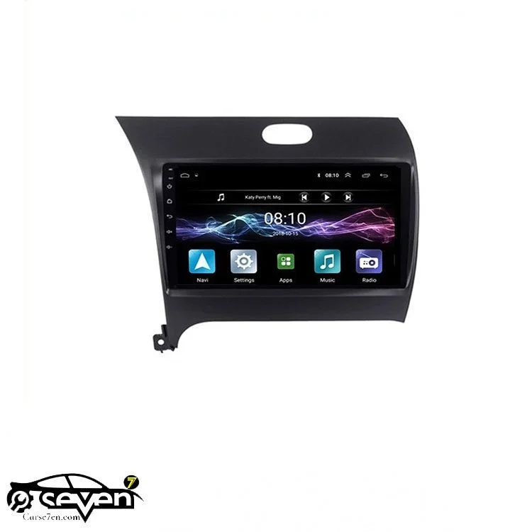 مانیتور اندروید خودرو کیا سراتو 16-2015 آلپاین مدل S16