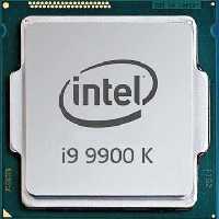 پردازنده اینتل بدون باکس Core i9-9900K