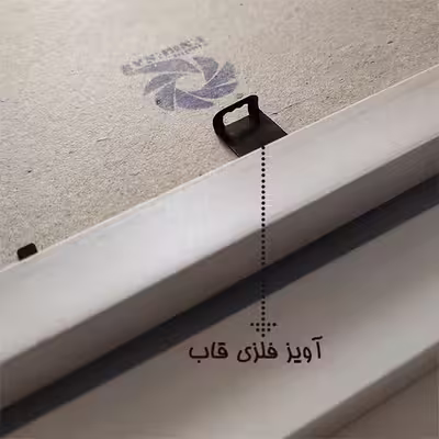 تابلو استودیو انبسان طرح موج کد 3419
