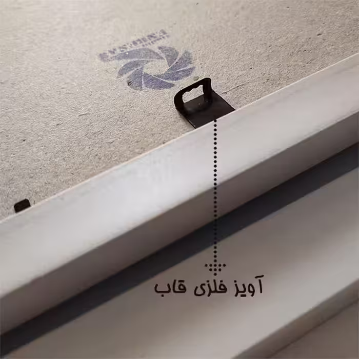 تابلو استودیو انبسان طرح موج کد 3419