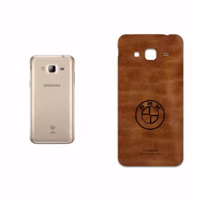برچسب پوششی ماهوت مدل BFL-BMW مناسب برای گوشی موبایل سامسونگ Galaxy J3 2016