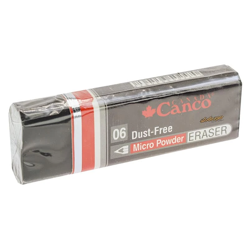 پاک کن بزرگ کنکو مدل میکرو پودر مشکی 06