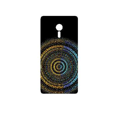 برچسب پوششی ماهوت مدل Mandala Design 2 مناسب برای گوشی موبایل لنوو ZUK Z2 Pro