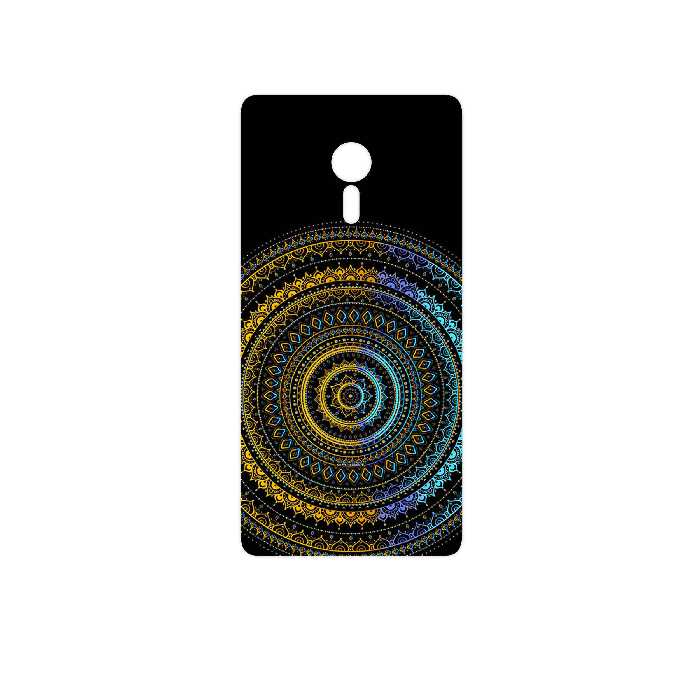 برچسب پوششی ماهوت مدل Mandala Design 2 مناسب برای گوشی موبایل لنوو ZUK Z2 Pro