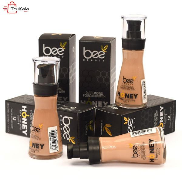 کرم پودر بی بیوتی حجم 30 میلی لیتر