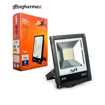 پروژکتور ال ای دی مهتابی آذرنام مدل M-802 30W