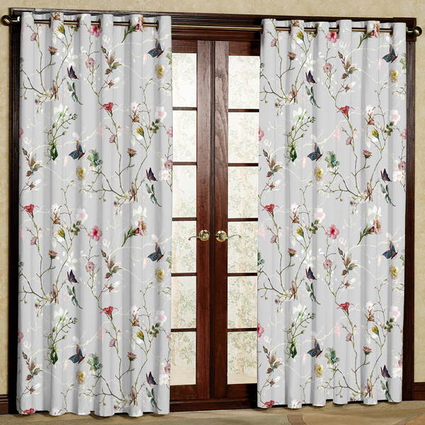 پرده پانچی کد 5657 سایز 280x1140 سانتی متر