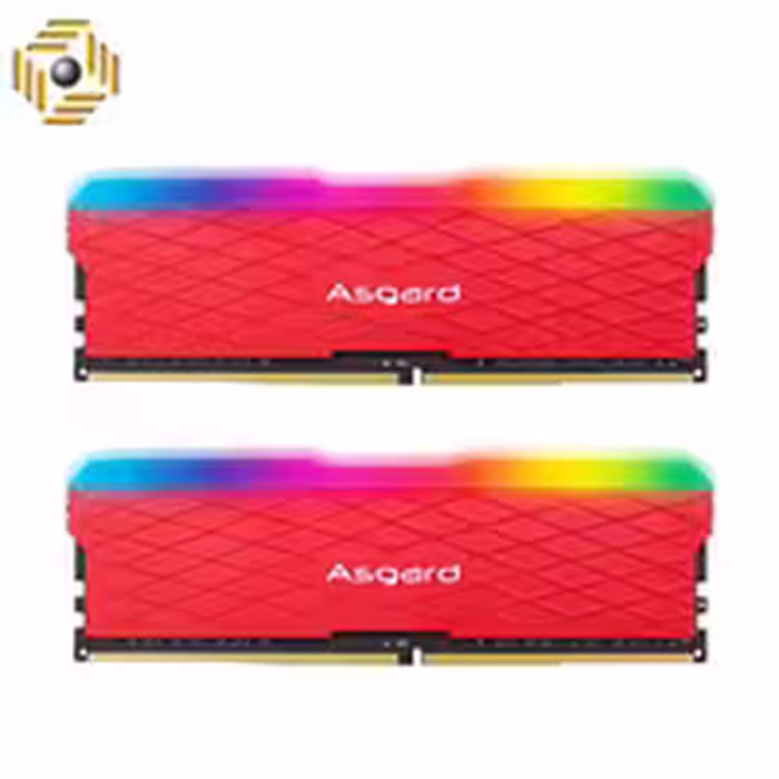 رم ازگارد Loki W2 Series DDR4 16GB PC 3000MHz RGB Red