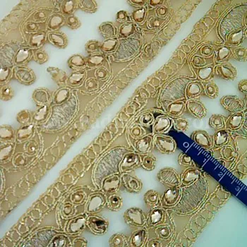 یراق - نوار نگین دار