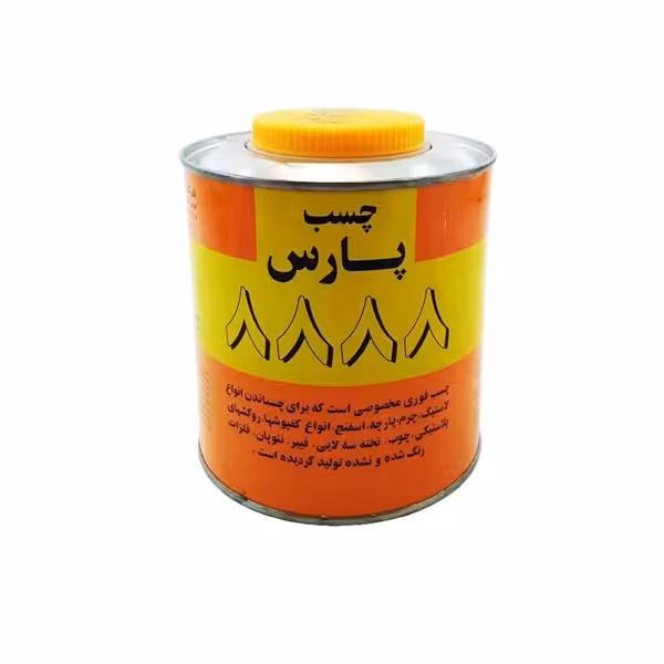 چسب همه کاره پارس مدل 8888 وزن 750 گرم