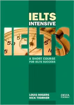 IELTS Intensive-A Short Course For Ielts Success CD | مرکز فرهنگی آبی