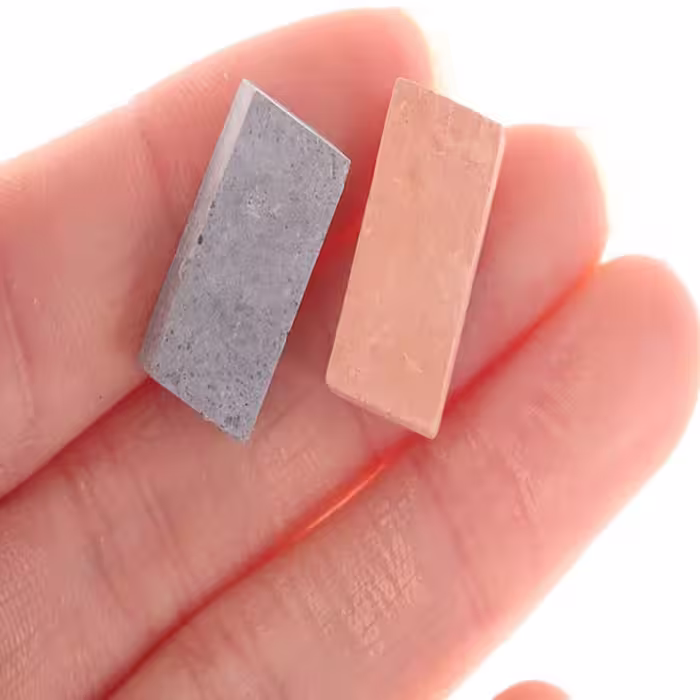 ساختنی مدل آجر مینیاتوری کد Cube 325 بسته 325 عددی