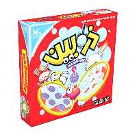 بازی فکری مدل ذره بین | چاوه