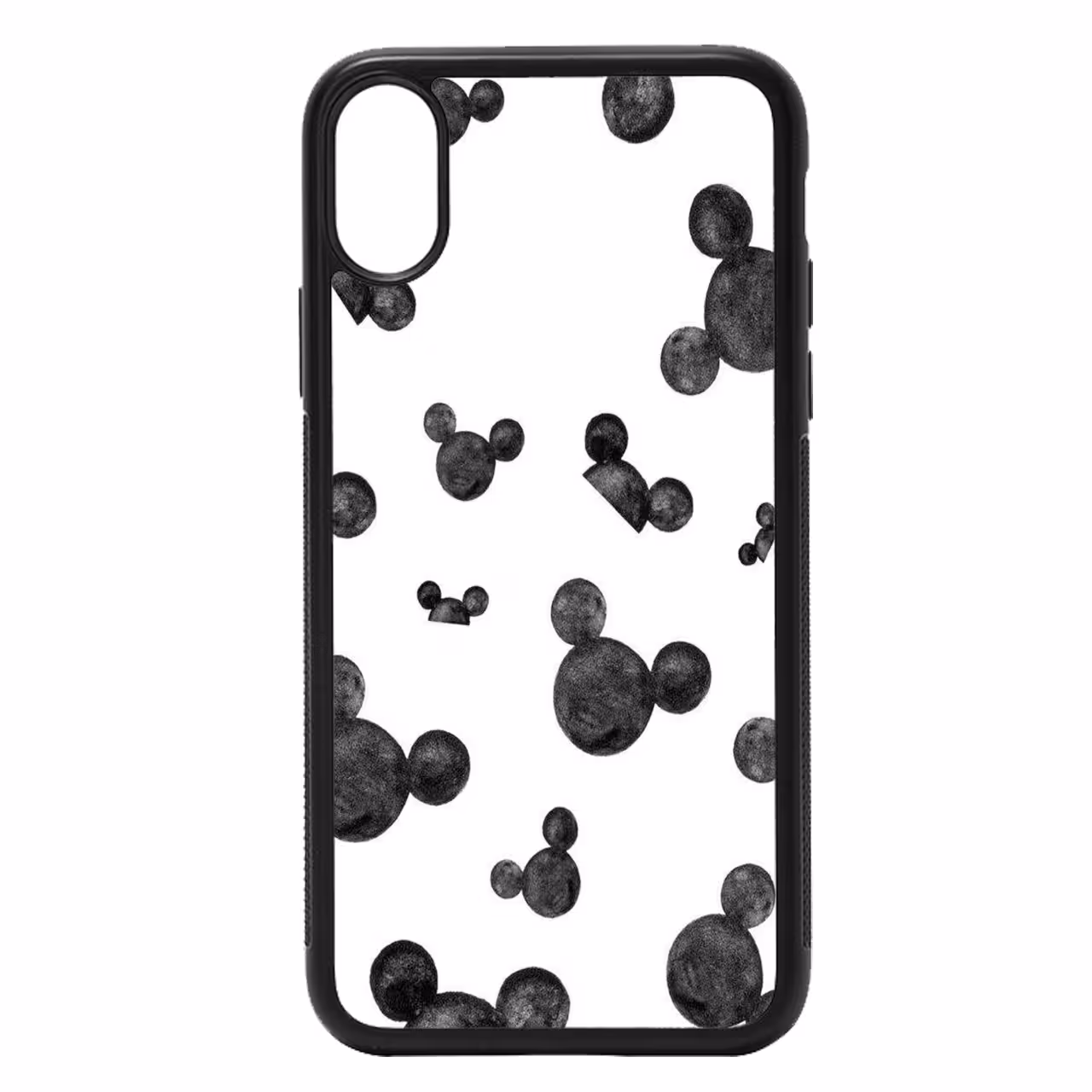کاور طرح میکی موس کد 7402 مناسب برای گوشی موبایل اپل iphone xs max