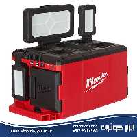 چراغ روشنایی جعبه ای میلواکی Milwaukee مدل M18POALC-0