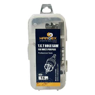 مته گردبر استیل هاردکس مدل AT - 16 سایز 16 میلی متر 