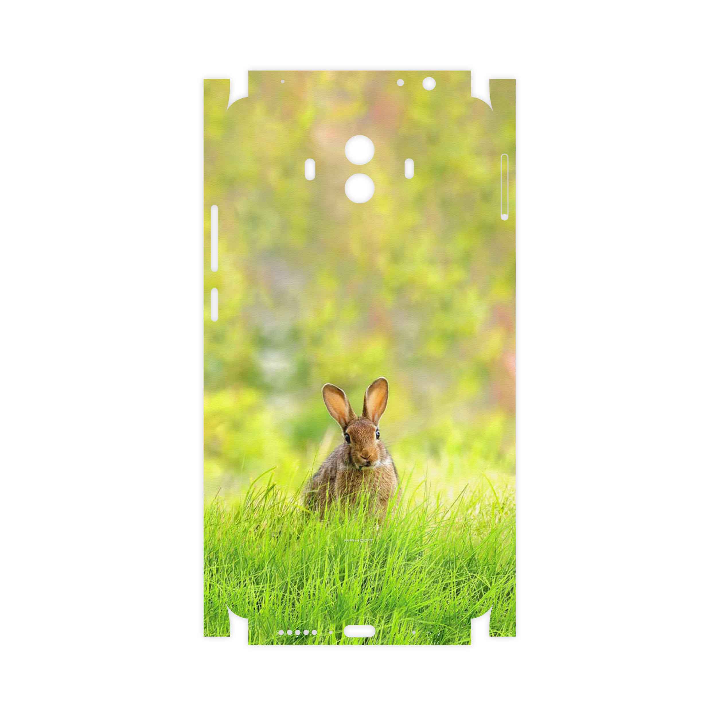برچسب پوششی ماهوت مدل Rabbit-FullSkin مناسب برای گوشی موبایل هوآوی Mate 10