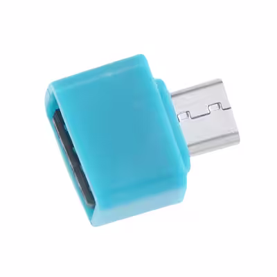 مبدل USB به microUSB مدل 87