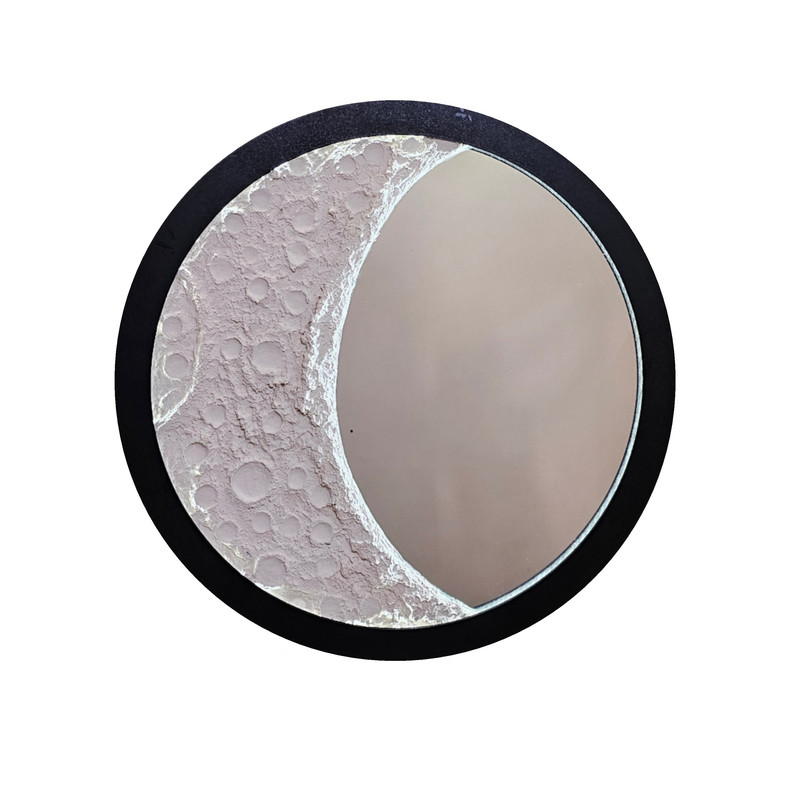 تابلو برجسته مدل ماه کد70 | دنیای قاب