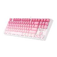 کیبورد گیمینگ ردراگون مدل CASS K645RGB W-GP گارانتی اصلی