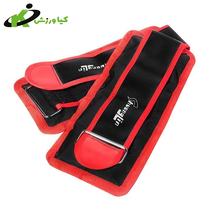 خرید وزنه مچ پا و دست 3 کیلوگرم کد 2303