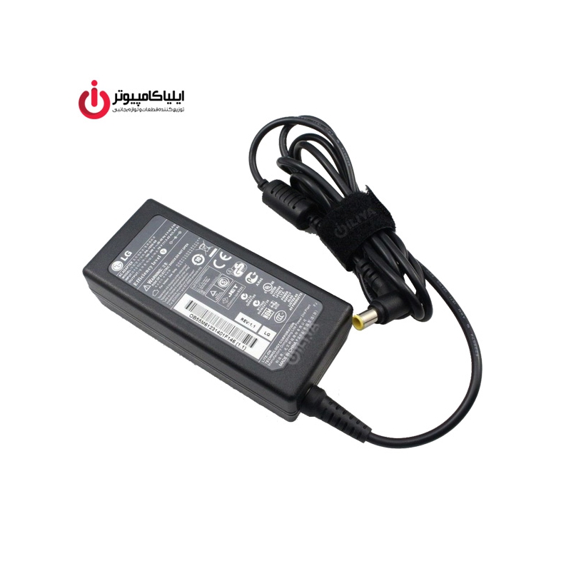آداپتور مانیتور LG ولتاژ 19 ولت 1.7 آمپر مدل PA-1900-04