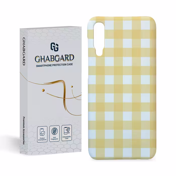 کاور قاب گارد مدل ساده مناسب برای گوشی موبایل سامسونگ  galaxy a50/ a30s/ a50s
