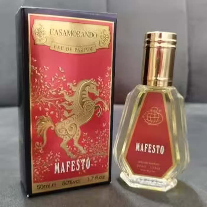 عطر ادکلن مردانه کازاموراتی مفیستو 50 میل