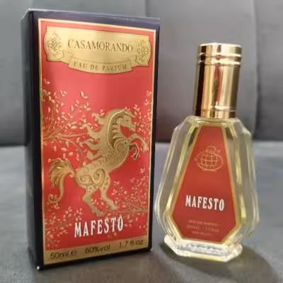 عطر ادکلن مردانه کازاموراتی مفیستو 50 میل