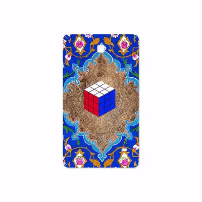 برچسب پوششی ماهوت مدل Maryams Mathematics مناسب برای تبلت سامسونگ Galaxy Tab 4 7.0 2014 T230