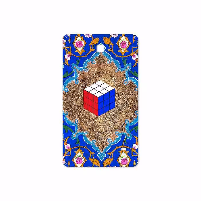 برچسب پوششی ماهوت مدل Maryams Mathematics مناسب برای تبلت سامسونگ Galaxy Tab 4 7.0 2014 T230