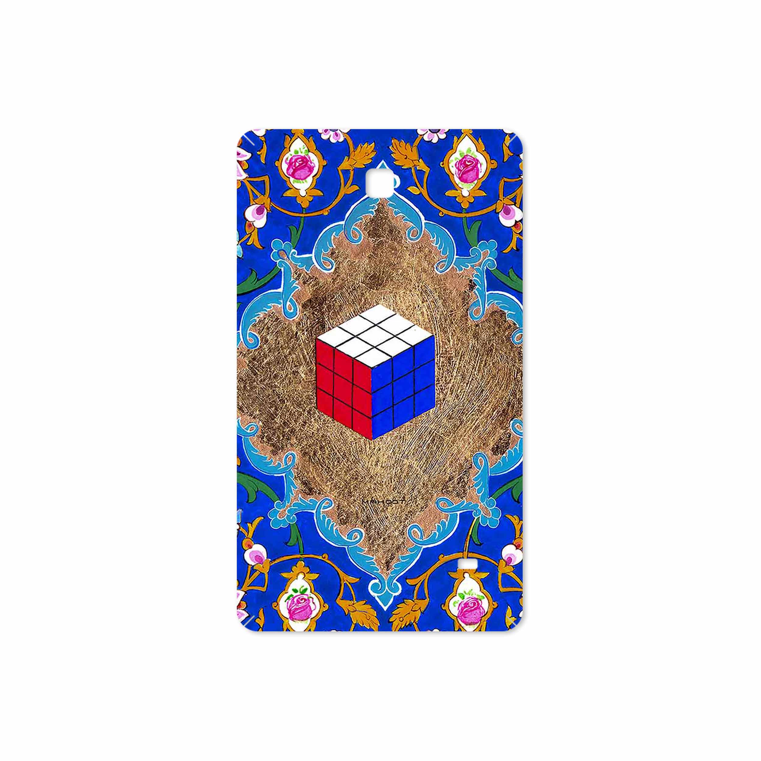 برچسب پوششی ماهوت مدل Maryams Mathematics مناسب برای تبلت سامسونگ Galaxy Tab 4 7.0 2014 T230