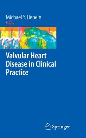 [PDF] دانلود کتاب Valvular Heart Disease In Clinical Practice, 2009