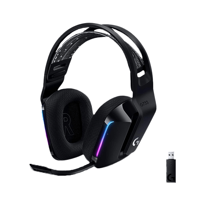 مشخصات قیمت و خرید هدست گیمینگ لاجیتک مدل Logitech G733