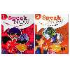 کتاب Speak Now اثر Jack C. Richards And David Bohlke انتشارات الوندپویان جلد 1 و 2