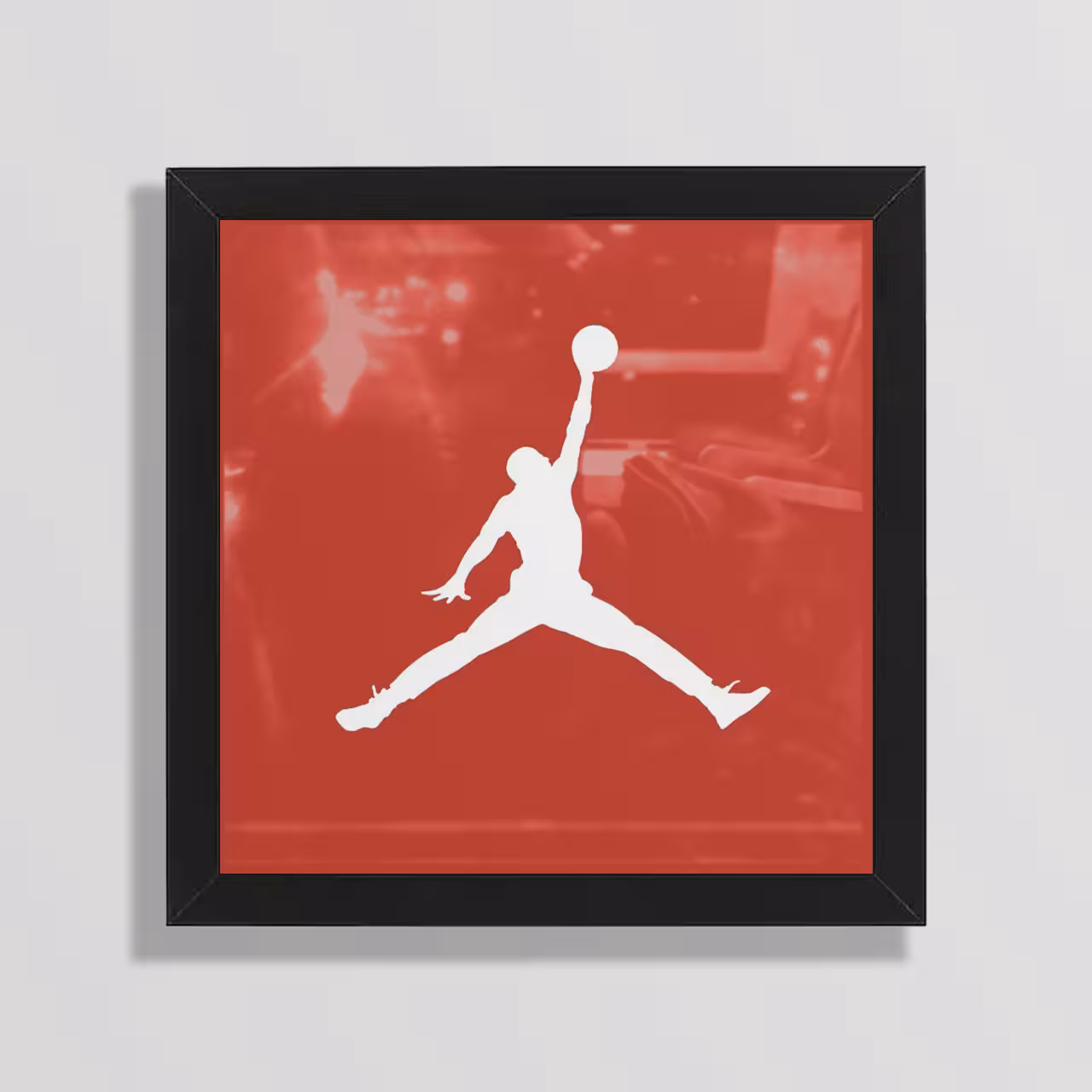 تابلو طرح Jordan مدل Jm31