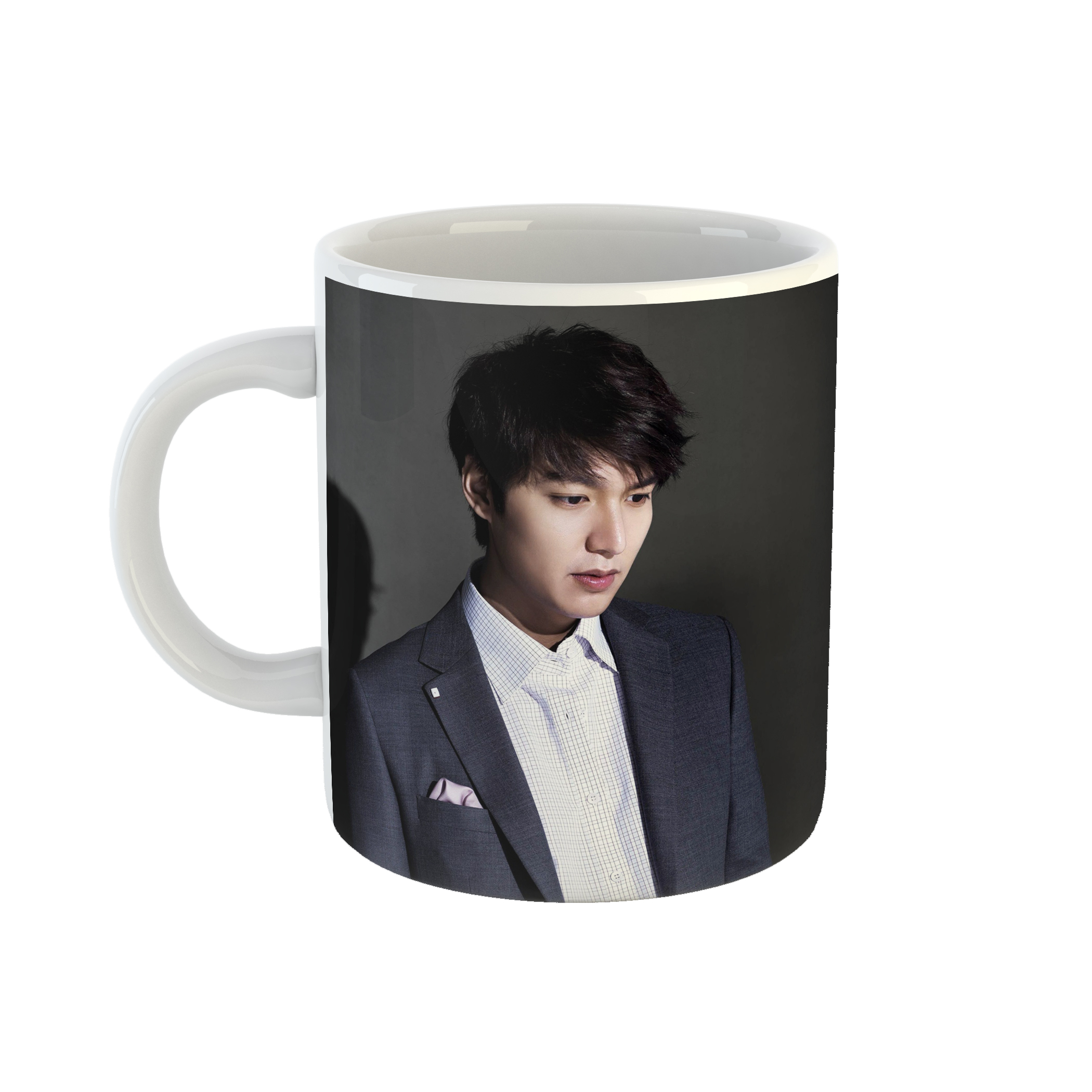 ماگ مدل lee min ho 