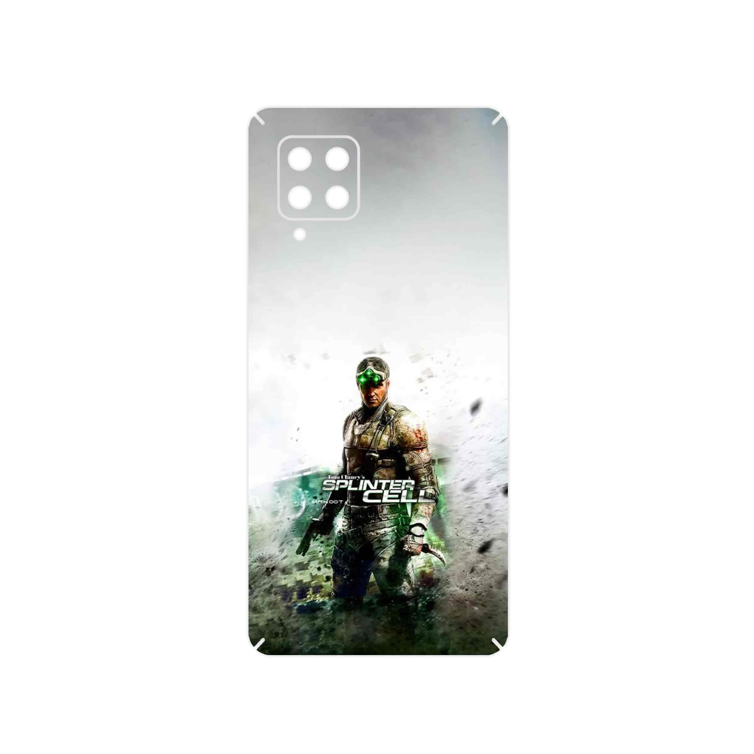برچسب پوششی ماهوت مدل splintercell Game Series مناسب برای گوشی موبایل سامسونگ Galaxy A42