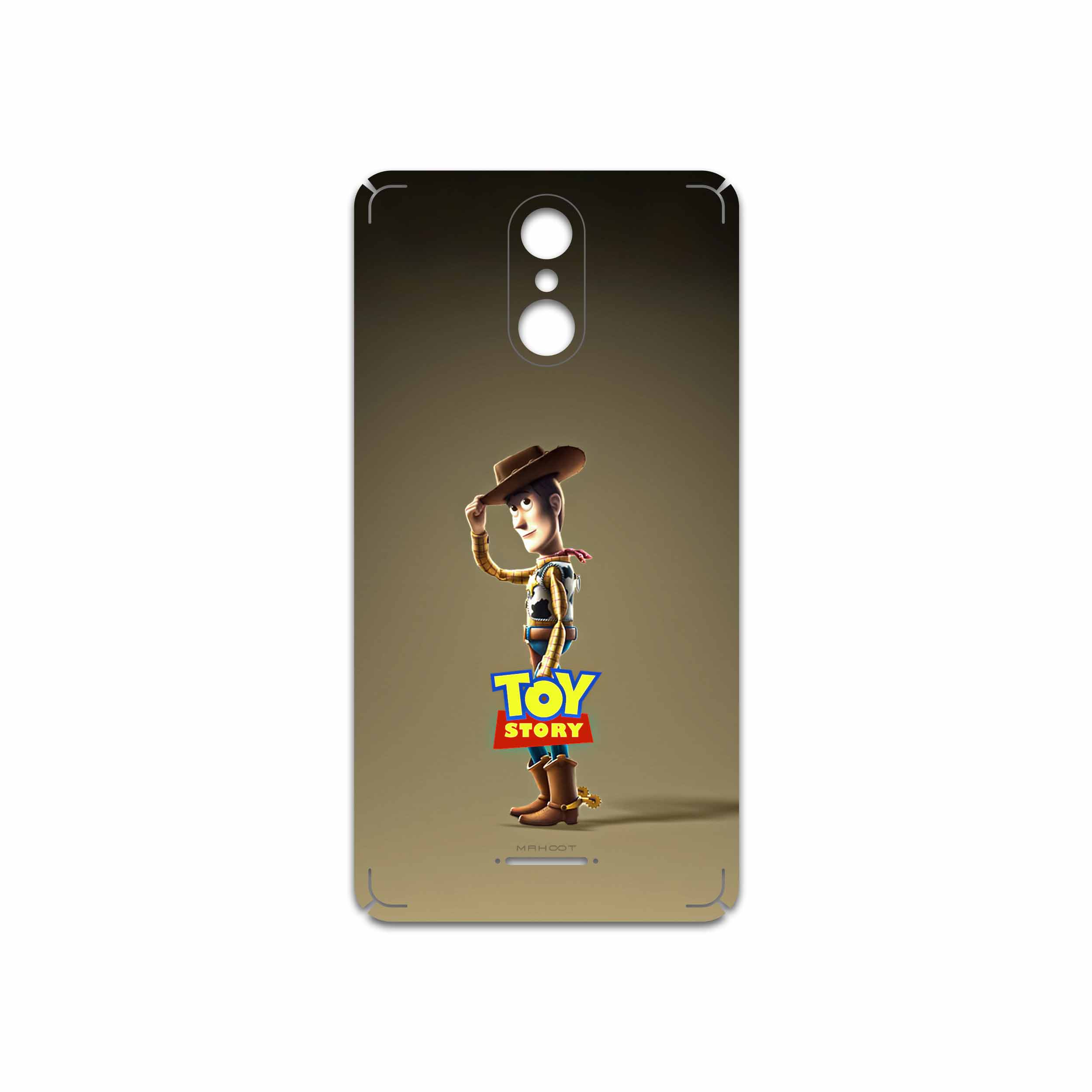 برچسب پوششی ماهوت مدل Toy Story مناسب برای گوشی موبایل تکنو WX3F LTE