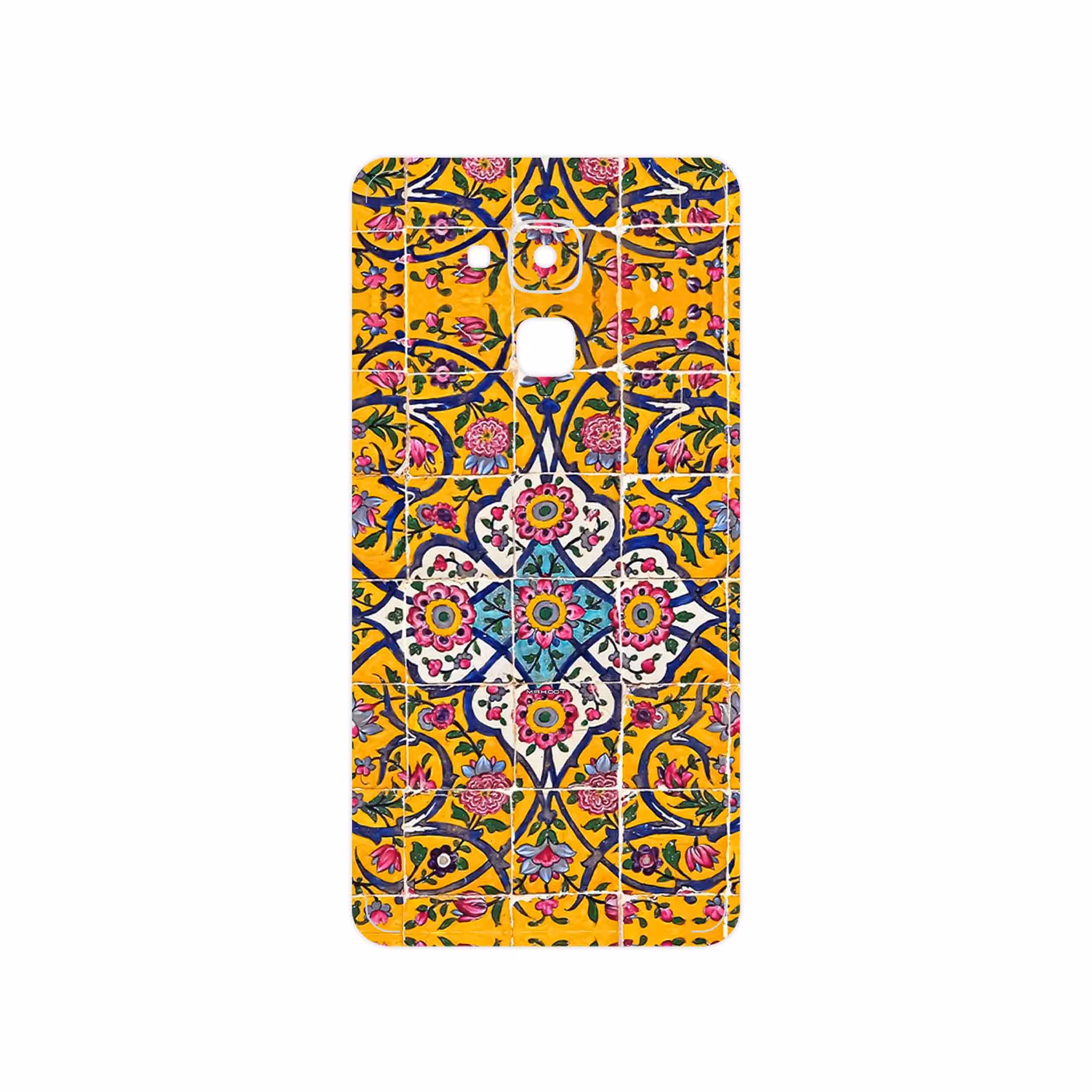 برچسب پوششی ماهوت مدل Iran Tile 10 مناسب برای گوشی موبایل هوآوی Gt3