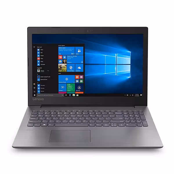 لپ تاپ 15 اینچی لنوو مدل IDEPAD 330 Celeron N4000-4GB-1TB-INTEL 620 HD - فروشگاه اینترنتی طیف سنتر