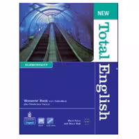 New Total English Elementary کتاب