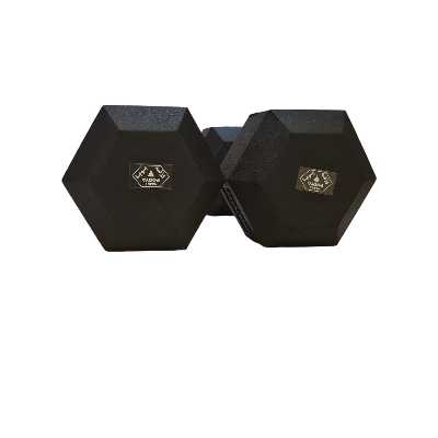 دمبل وزنه پویا مدل مکسول چرم وزن 5 کیلوگرم بسته 2 عددی