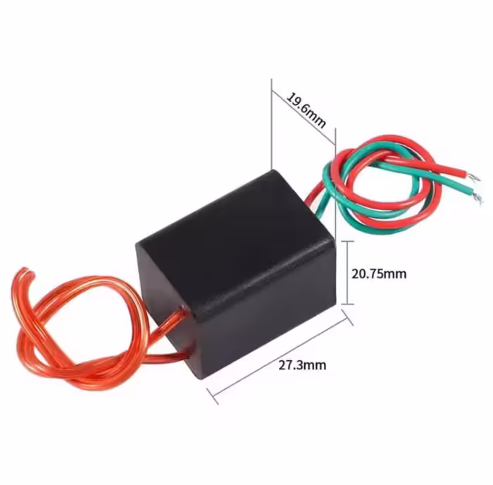 ماژول یونیزاسیون هوا و جرقه زن پلاسما(20kv)