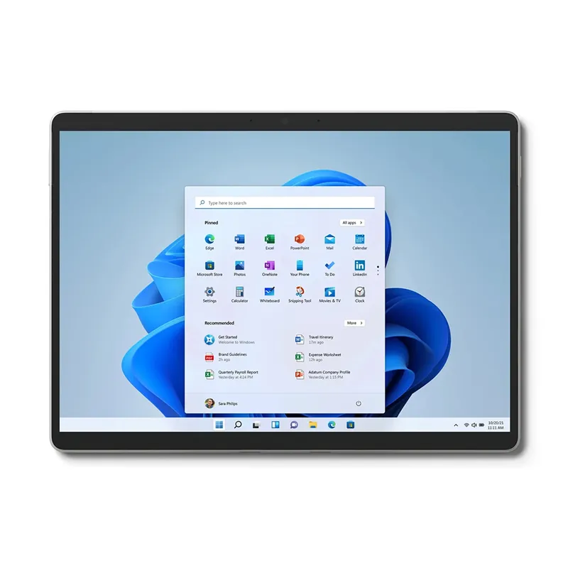 تبلت 13 اینچ مایکروسافت Surface Pro 8 i5 16GB 256GB