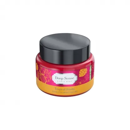 کرم ژل آبرسان بدن تروپیکال پوست معمولی تا خشک دیپ سنس