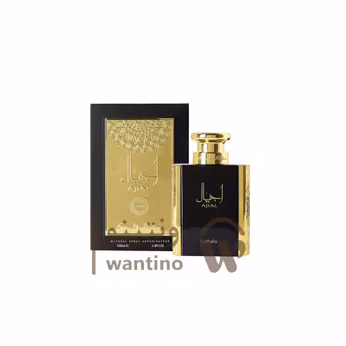 عطر ادکلن لطافه اجیال (Lattafa Ajial)