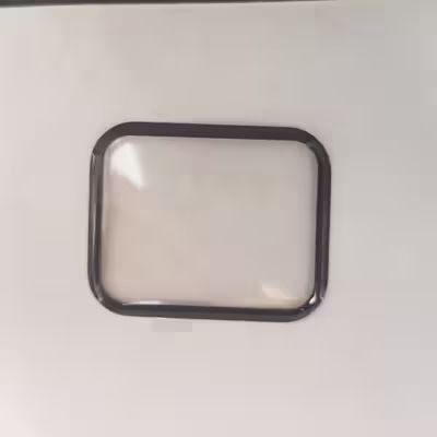 محافظ صفحه نمایش مدل PMMA مناسب برای ساعت هوشمند هایلو Haylou Rs4