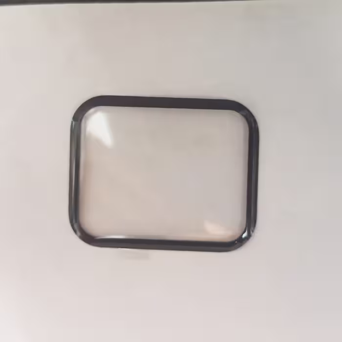 محافظ صفحه نمایش مدل PMMA مناسب برای ساعت هوشمند هایلو Haylou Rs4