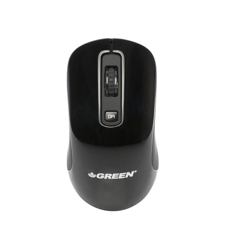 ماوس بی سیم گرین مدل GM403W
